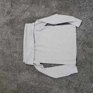 Never worn.Leith brand, cowl neck or can be worn off shoulders. Very sexy!